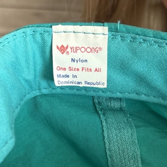 Vtg Hat Signed Eddie Rabbitt Branson Missouri Country Music Trucker Snapback Cap - Picture 5 of 14